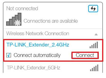 Como conectar e configurar o repetidor TP-LINK Extender para aumentar sua rede sem fio? Guia passo a passo 6
