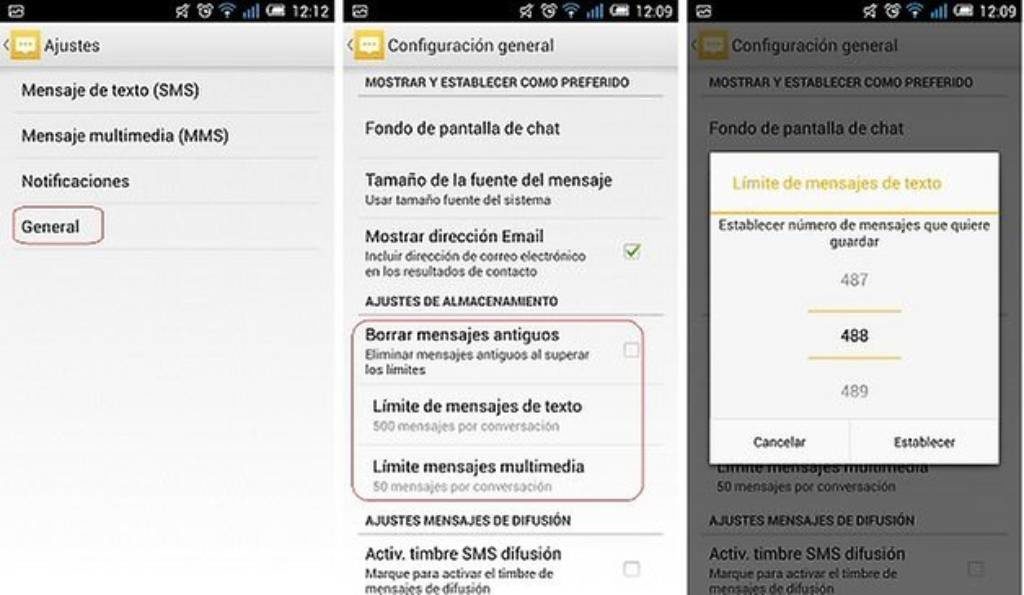 Como limpar o SMS para liberar memória facilmente? 1