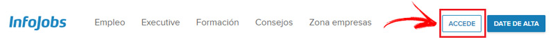 Como excluir uma conta de Infojobs fácil e rápido para sempre? Guia passo a passo 3