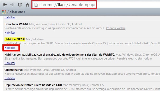 Como habilitar plug-ins NPAPI nos principais navegadores da web? Guia passo a passo 15