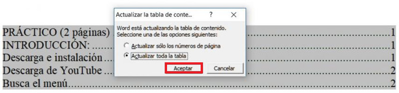 Como criar um índice no Microsoft Word manual e automaticamente? Guia passo a passo 4