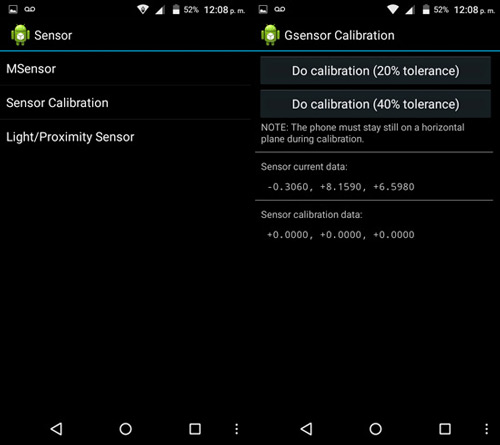 Como ativar o giroscópio para dispositivos Android? Guia passo a passo 3