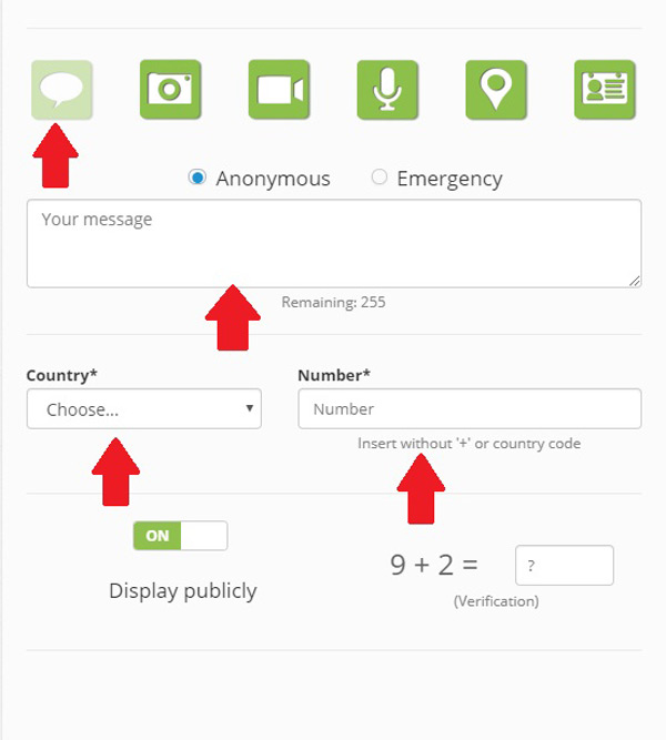Como enviar mensagens anônimas do WhatsApp sem usar o seu número de telefone? Guia passo a passo 10