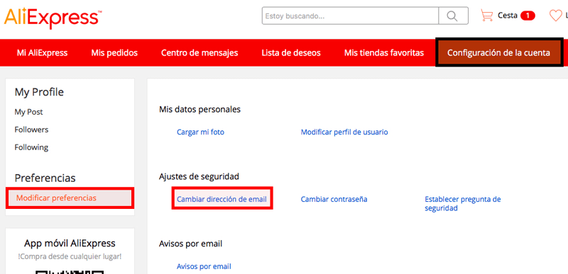 Como criar uma conta no AliExpress fácil e rápido? Guia passo a passo 4