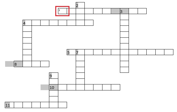 Como criar palavras cruzadas no Microsoft Word de maneira rápida e fácil? Guia passo a passo 12