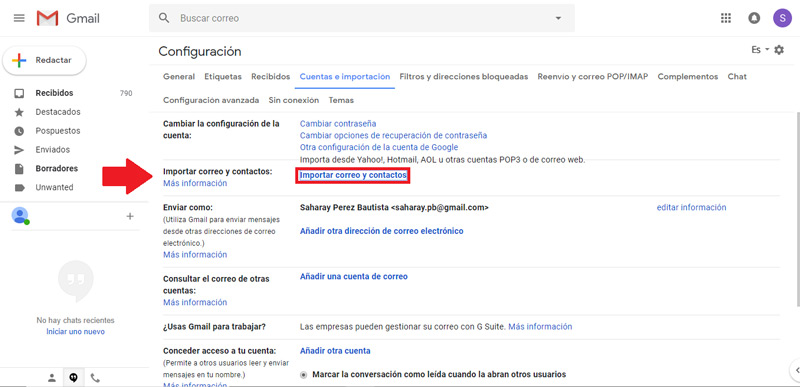 Como alterar a conta padrão do Google Gmail? Guia passo a passo 5