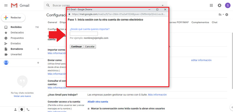 Como alterar a conta padrão do Google Gmail? Guia passo a passo 6