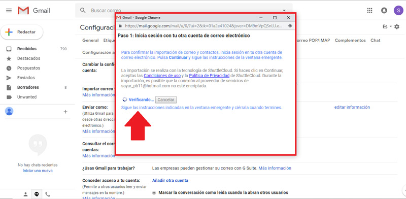 Como alterar a conta padrão do Google Gmail? Guia passo a passo 8