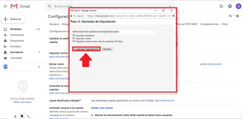 Como alterar a conta padrão do Google Gmail? Guia passo a passo 9