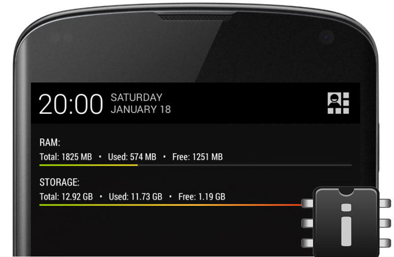 Como aumentar a RAM do telefone ou tablet Android? Guia passo a passo 2