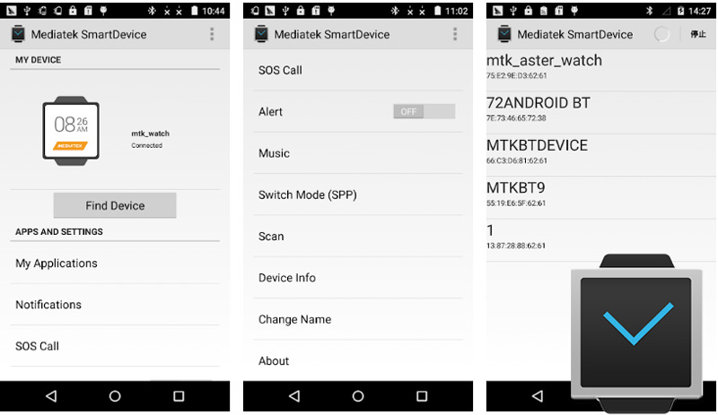 Como configurar e conectar seu smartwatch ao seu telefone e iPhone Android? Guia passo a passo 6