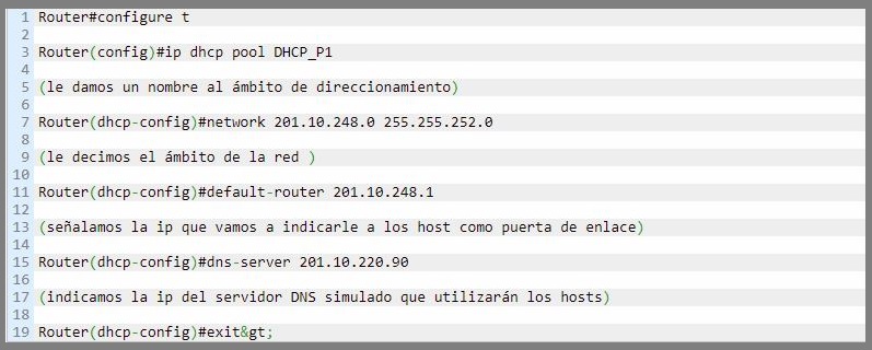 Como configurar um servidor DHCP no seu computador? Guia passo a passo 3