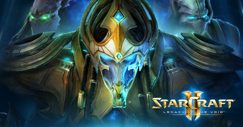 Download StarCraft II: O Legado do Vazio para Android 1