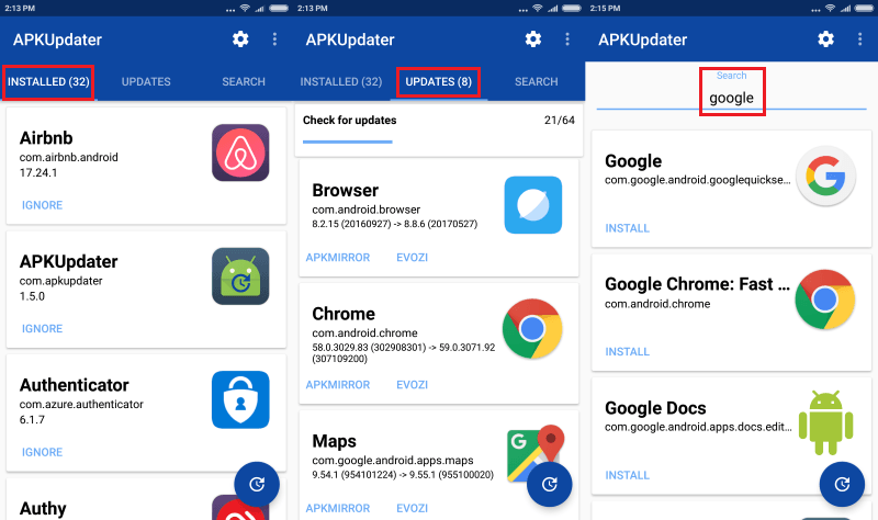 Como atualizar aplicativos instalados com APK sem o Google Play? Guia passo a passo 4