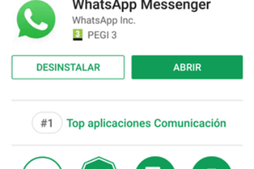 Como remover e desativar as atualizações automáticas do Whatsapp Messenger? Guia passo a passo