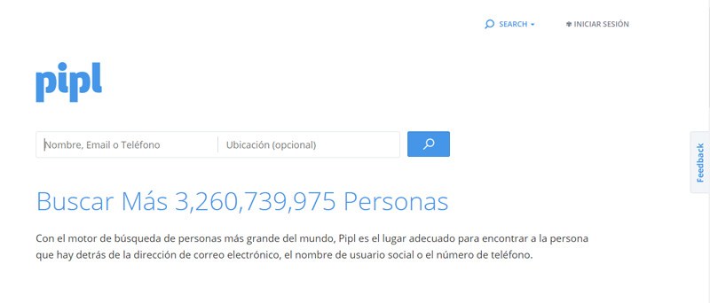 Como procurar pessoas por ID na Internet? Guia passo a passo 3