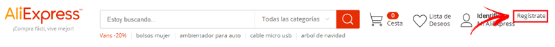 Como criar uma conta no AliExpress fácil e rápido? Guia passo a passo 27