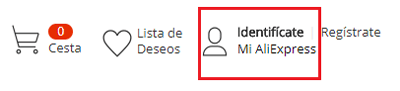 Como criar uma conta no AliExpress fácil e rápido? Guia passo a passo 5