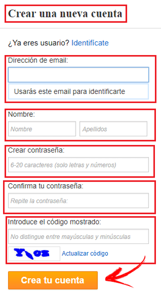 Como criar uma conta no AliExpress fácil e rápido? Guia passo a passo 3