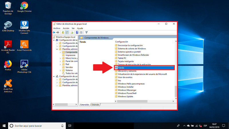 WSAPPX O que é, para que serve e como funciona e como evitar o consumo excessivo de disco e CPU do seu PC? Guia passo a passo 8