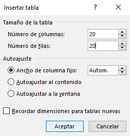 Como criar palavras cruzadas no Microsoft Word de maneira rápida e fácil? Guia passo a passo 5