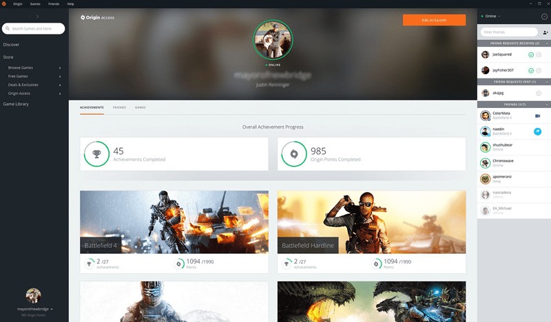 Como criar uma conta no EA Origin gratuitamente, fácil e rápido? Guia passo a passo 5