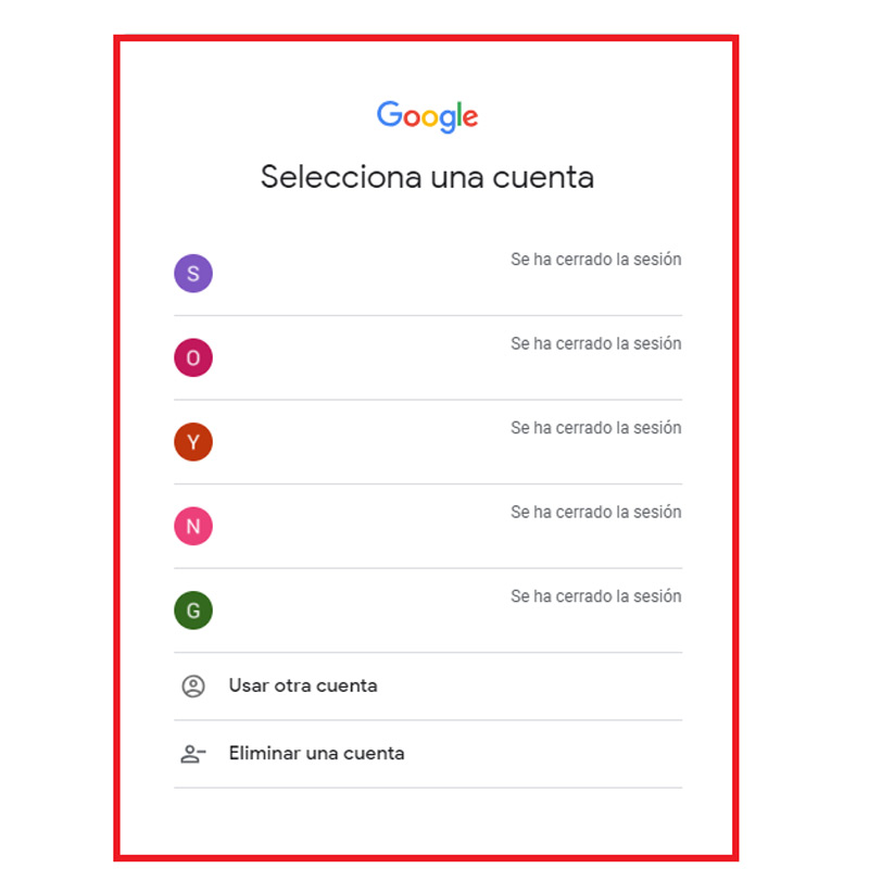 Como alterar a conta padrão do Google Gmail? Guia passo a passo 11