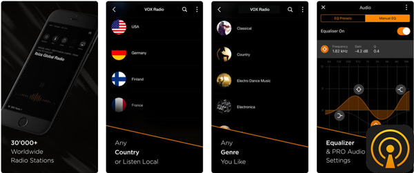 Quais são os melhores aplicativos de rádio FM para ouvir sem internet no Android e iOS? Lista de 2019 3