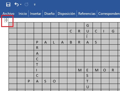 Como criar palavras cruzadas no Microsoft Word de maneira rápida e fácil? Guia passo a passo 7