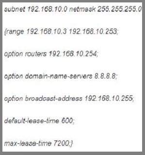 Como configurar um servidor DHCP no seu computador? Guia passo a passo 11