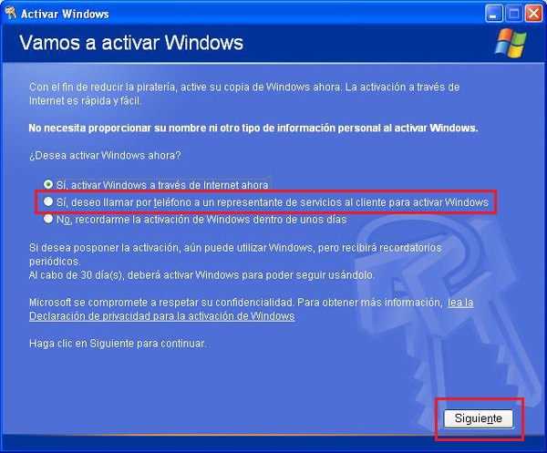 Como ativar o Windows XP rápido, fácil e para sempre? Guia passo a passo 6