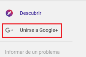 Como criar uma conta gratuita do Google+ em espanhol de forma fácil e rápida? Guia passo a passo