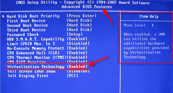 Como ativar a virtualização no BIOS? Guia passo a passo 7