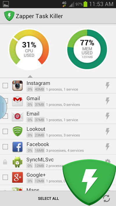 Como aumentar a RAM do telefone ou tablet Android? Guia passo a passo 12