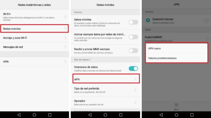 APN: O que é, para que serve e como posso configurar o ponto de acesso no meu celular? Guia passo a passo 7