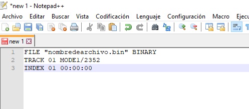 Extensão do arquivo .BIN O que são e como abrir esse tipo de arquivo? 3
