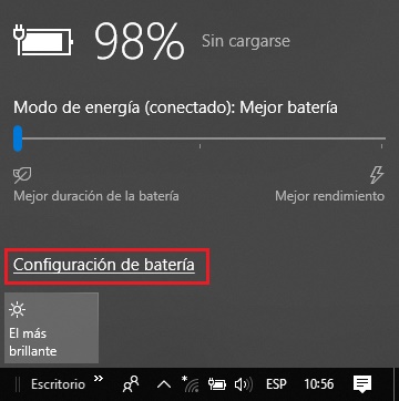 Como desativar a economia de energia no Windows 10 e configurá-lo corretamente? Guia passo a passo 10
