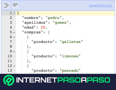 Extensão de arquivo .JSON O que são e como abrir esse tipo de arquivo? 3