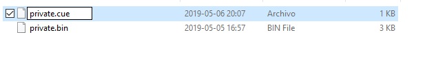 Extensão do arquivo .BIN O que são e como abrir esse tipo de arquivo? 6