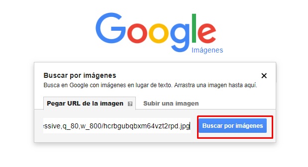 Como procurar uma pessoa por foto na Internet, se você não sabe o nome dele? Guia passo a passo 3