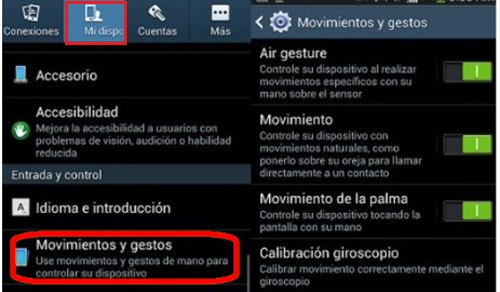 Como ativar o giroscópio para dispositivos Android? Guia passo a passo 38