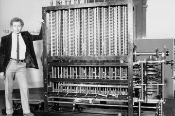Primeira geração de computadores; origem, história e evolução