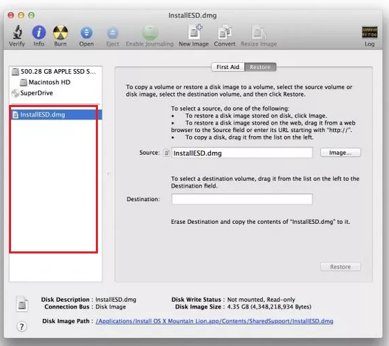Como inicializar meu computador Mac a partir de um USB inicializável de maneira fácil e rápida? Guia passo a passo 5
