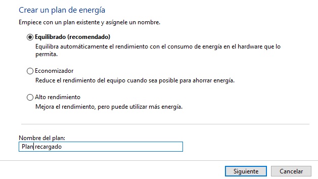 Como desativar a economia de energia no Windows 10 e configurá-lo corretamente? Guia passo a passo 9
