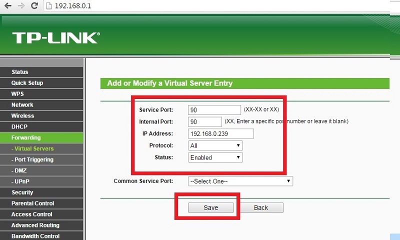 Como configurar uma câmera IP para visualizar imagens remotamente? Guia passo a passo 8