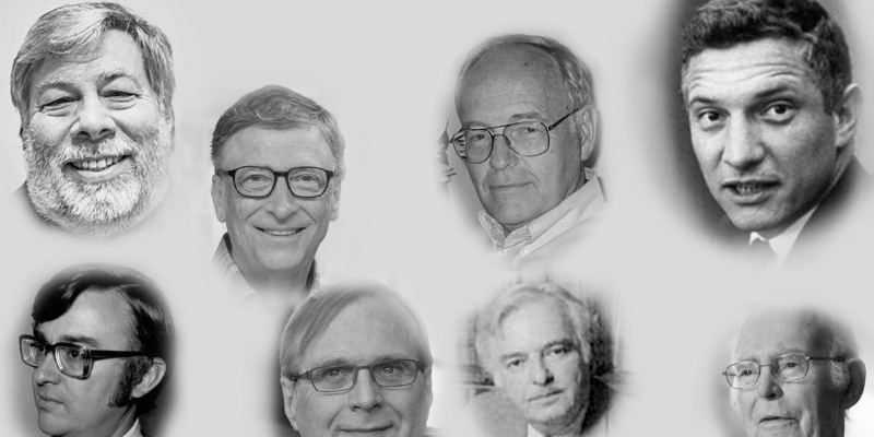 Quarta geração de computadores; origem, história e evolução 3