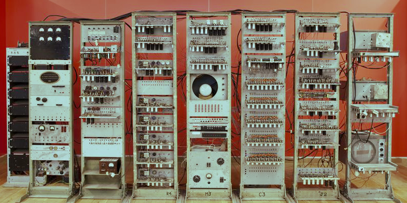 Primeira geração de computadores; origem, história e evolução 9