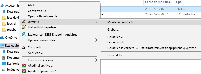 Extensão do arquivo .BIN O que são e como abrir esse tipo de arquivo? 7