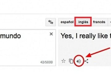 Aprenda a traduzir com a câmera, graças ao Google Translate