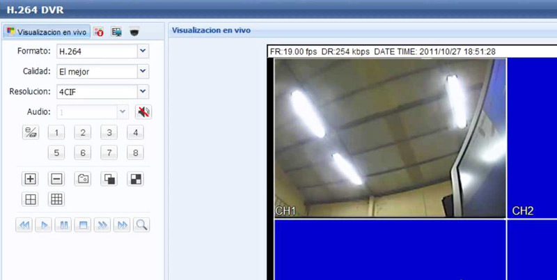 Como configurar uma câmera IP para visualizar imagens remotamente? Guia passo a passo 6